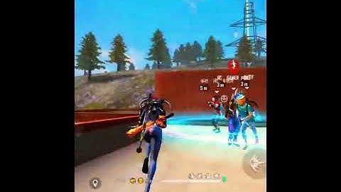 double sniper gameplay with realme7 #short #shorts
