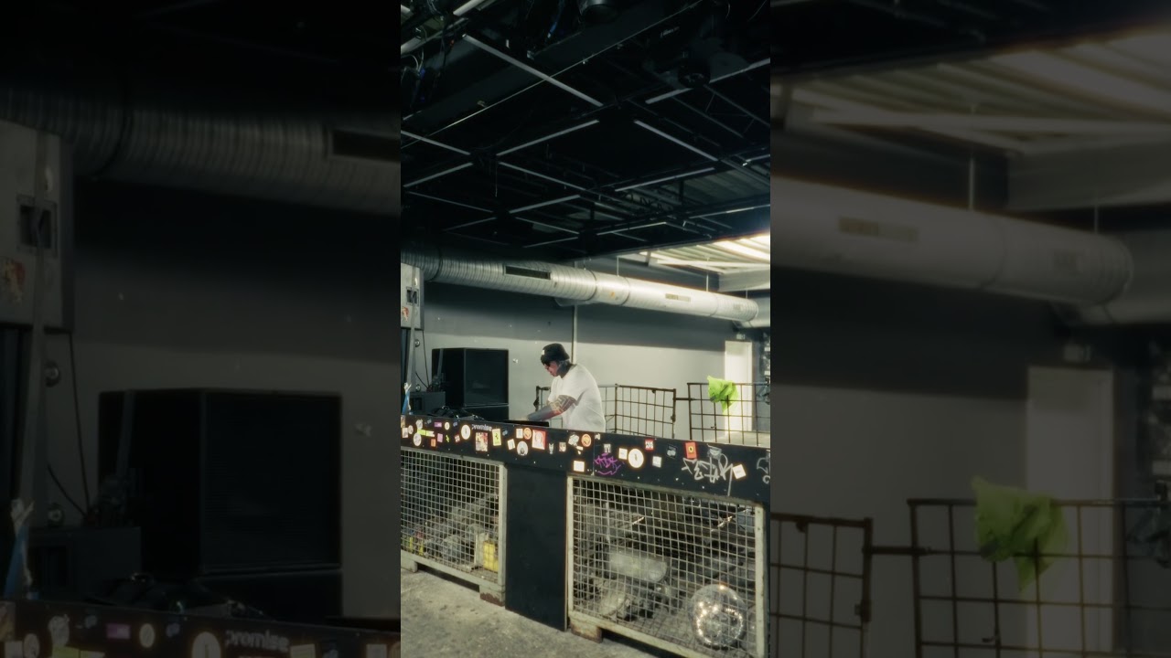 Alfzz.. Soundcheck - Schrotty Köln 2025