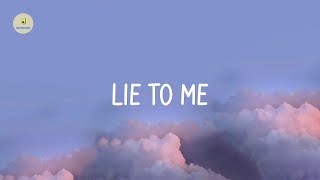 5 Seconds of Summer - Lie To Me (feat. Julia Michaels) (lyrics) Resimi