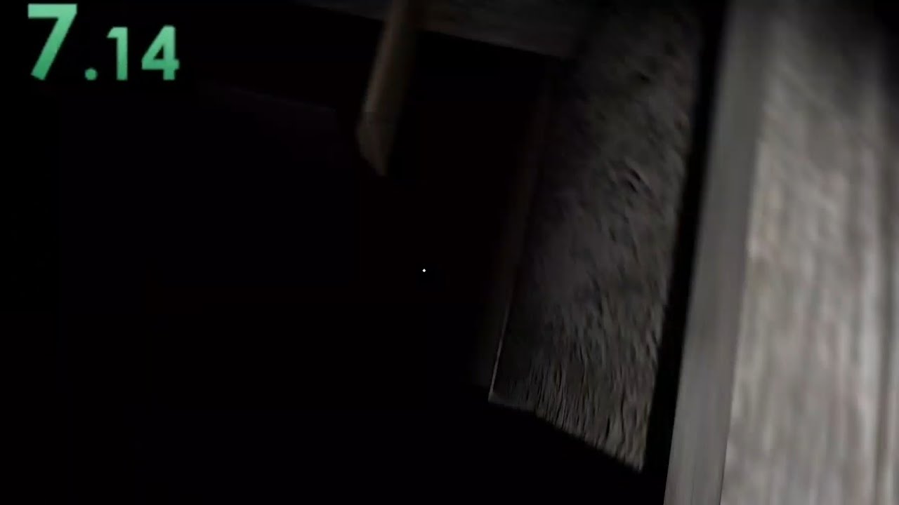 Granny mod pack by Lub. Speedrun cruelty+3 anomaly 9.20 seconds