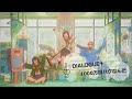 DIALOGUE+「1000万回ハグなんだ」アニメーション Music Video