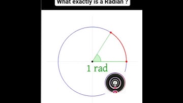|| What are Radians? | Radian (Unit of Plane Angle) | Don