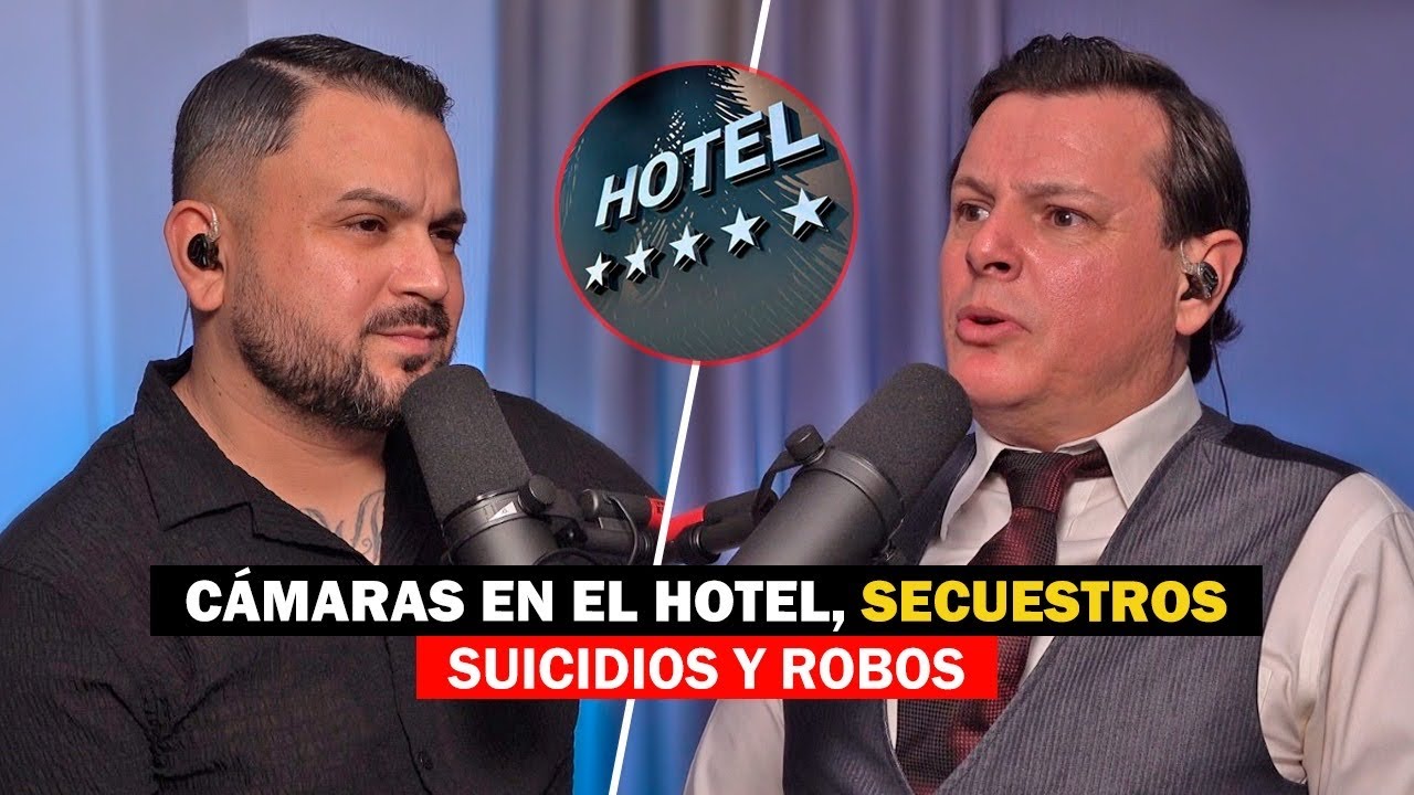 MI VIDA TRABAJANDO EN HOTELES DE LUJO Y LOS SECRETOS QUE SE GUARDAN | Osvaldo # 311
