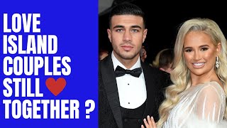 Love Island couples still together? ❤️