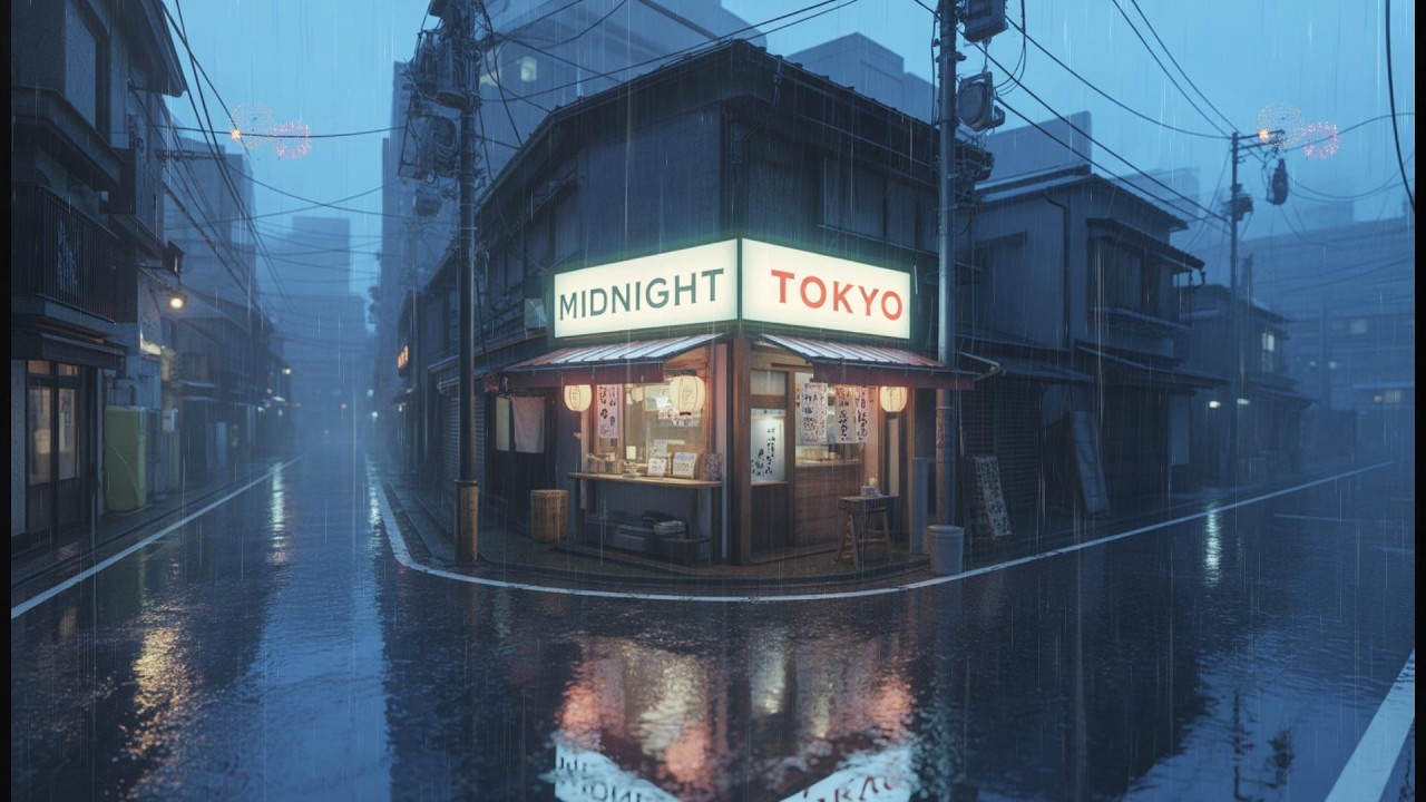 Chill Lofi Hip Hop Playlist for Study, Focus, Relaxation & Sleep 🌙 Cozy Night Vibes