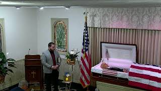 Arthur Hensley Funeral Service