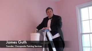 Chesapeake Painting Services - Home of the Gentlemen Painters