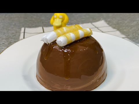 Video: Đãi Ngộ Hoàng Gia: Pudding Sô Cô La Nóng