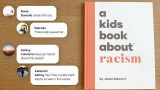 A Kids Book About Racism - Instagram - Community Voices