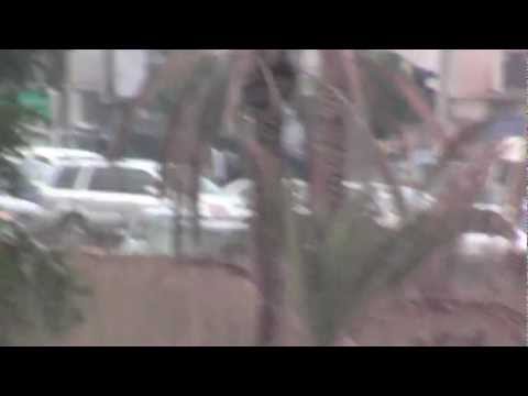 قوات آل سعود تستفز مشيعي جنازة الشهيد منيب آل عدنان