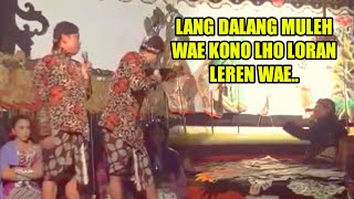 KANGEN PEYE - DALANG KOK LORAN LEREN WAE