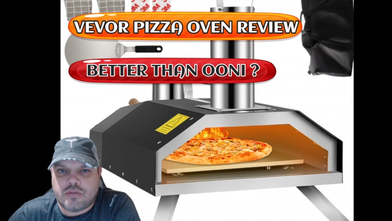 Vevor Pizza Oven Vs Ooni: Ultimate Pizza Oven Showdown