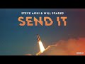 Steve Aoki Will Sparks Send It Shake N Bake X Harry J Bootleg mp3