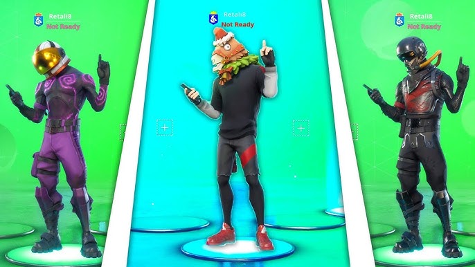 Fortnite Free Skin