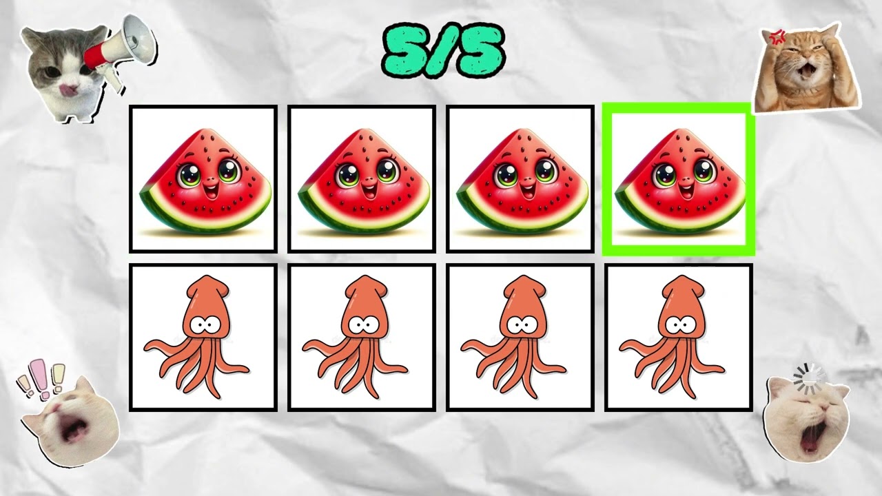 Say The Number & Word On Beat Challenge | Levels 1–5 | Easy, Medium, Hard, Impossible