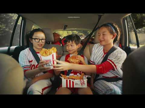 KFC | Pass the Bucket | Evergreen | 15 - KFC | Pass the Bucket | Evergreen | 15