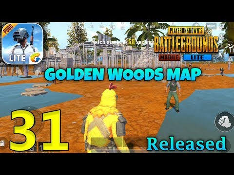 pubg-mobile-lite---golden-woods-map-released-gameplay---part-31