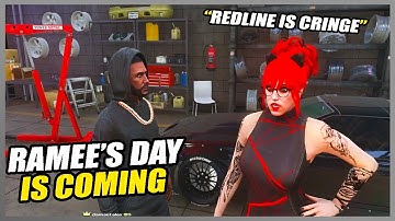 Vinny Blackmails Mary To Get Ramee Out Of Yokai | NoPixel RP | GTA | CG