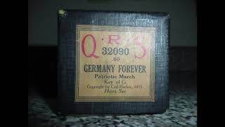 Germany Forever - Qrs 32090