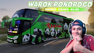 RESTU PANDA soos Menggoyang TOL PANJANG screenshot 5