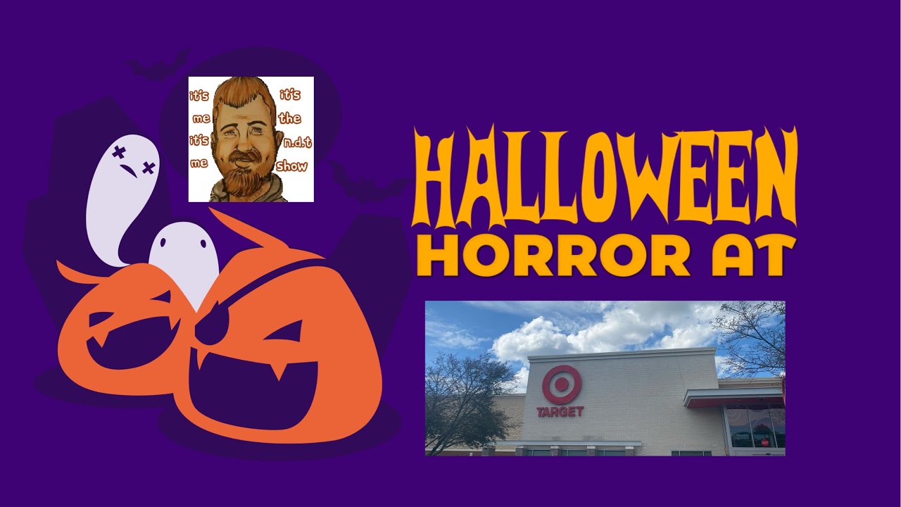 TARGET Kingsport Tennessee (Halloween 2023) YouTube