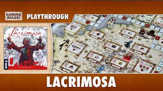 Lacrimosa - Playthrough