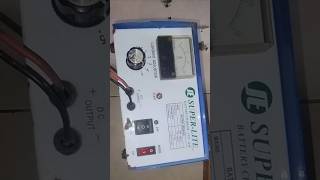 SUPER-LITE STM-2410 battery charger