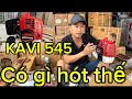 Máy phát cỏ Kavi 545 phân khúc tuyệt.Về sức mạnh độ bền về giá cả.10 điểm cho phân khúc bình dân.