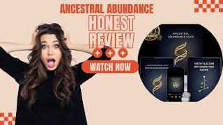 I Tried Ancestral Abundance Code… Here’s What Happened (Honest Review) | Ancestral Abundance Code