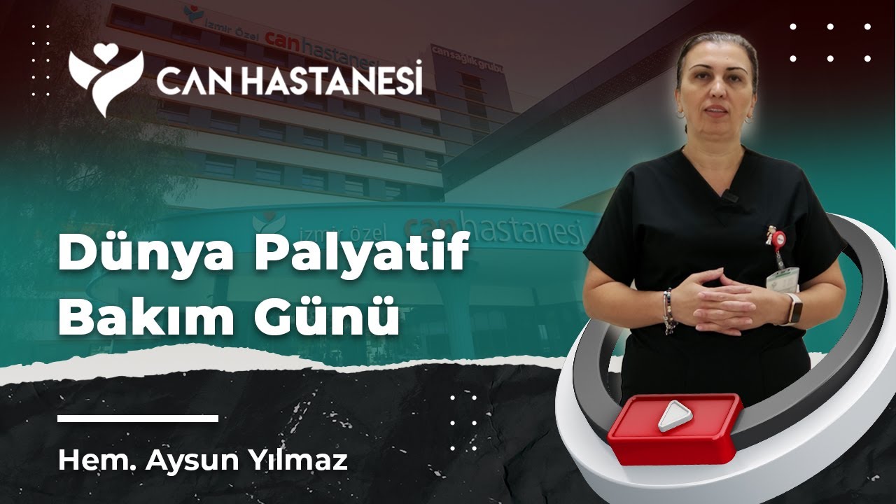 Dünya Palyatif Bakım Günü