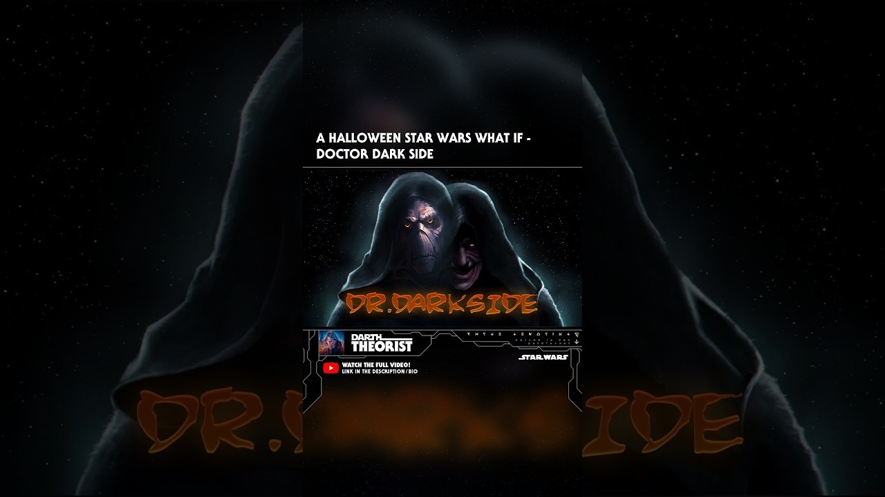 Project Dawnlight Part 2 | What If Palpatine Had a Split Personality Like Jekyll & Hyde? #Shorts
