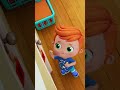 TOILET is busy! NOOooo #funnyshorts #babyjohn #funny
