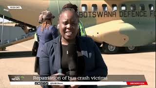 Limpopo Bus Crash | SA holds prayer service to bid farewell to 45 Botswana nationals