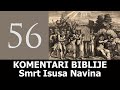 Kb 56  smrt isusa navina