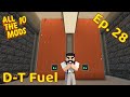 All The Mods 10 (Ep. 28) - Industrial Turbine and D-T Fuel