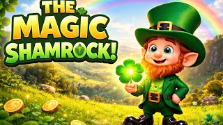 The Leprechaun and the Magic Shamrock 🍀 | St. Patrick’s Day Story for Kids