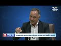 Rodrigo Rocha e Baltazar Fael num debate explosivo sobre o caso INSS
