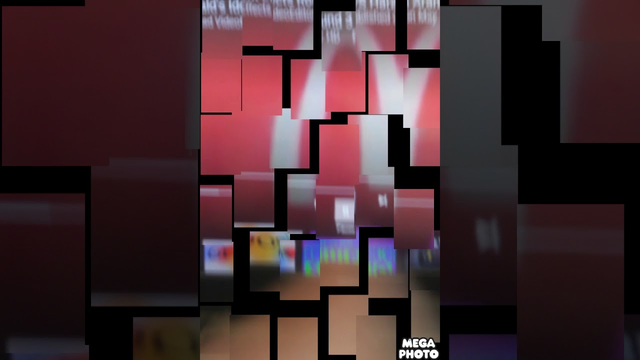 McDonald's Ident Effects Round 4 vs Kaziar Snack