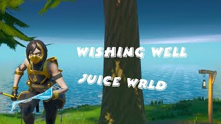 Juice wrld- wishing well fortnite ...
