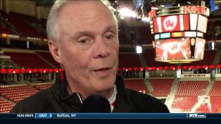 Famous Bo Ryan On Making it to the Tourney Profile