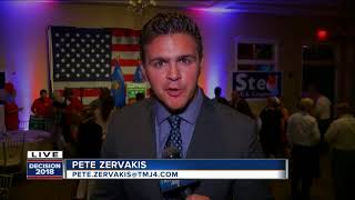Steil wins Wisconsin GOP primary for Ryan seat