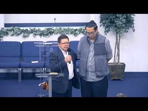 Prayer Meeting and Baptism