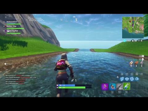 افورت نايت مع خالد بلاقي وبيق باوس 