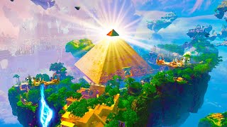 THE INSIDE OF THE PYRAMID! - Islands of Insight
