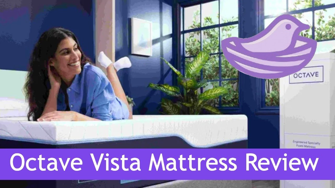 Octave Vista Mattress Review YouTube