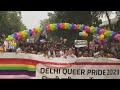 India&#39;s LGBTQ+ community holds Pride march, raises concerns over laws