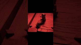 Colour grade + sfx #stopmotion #edit#cinematic