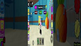 Squarebobs Prison Run Obby Spongebob 1