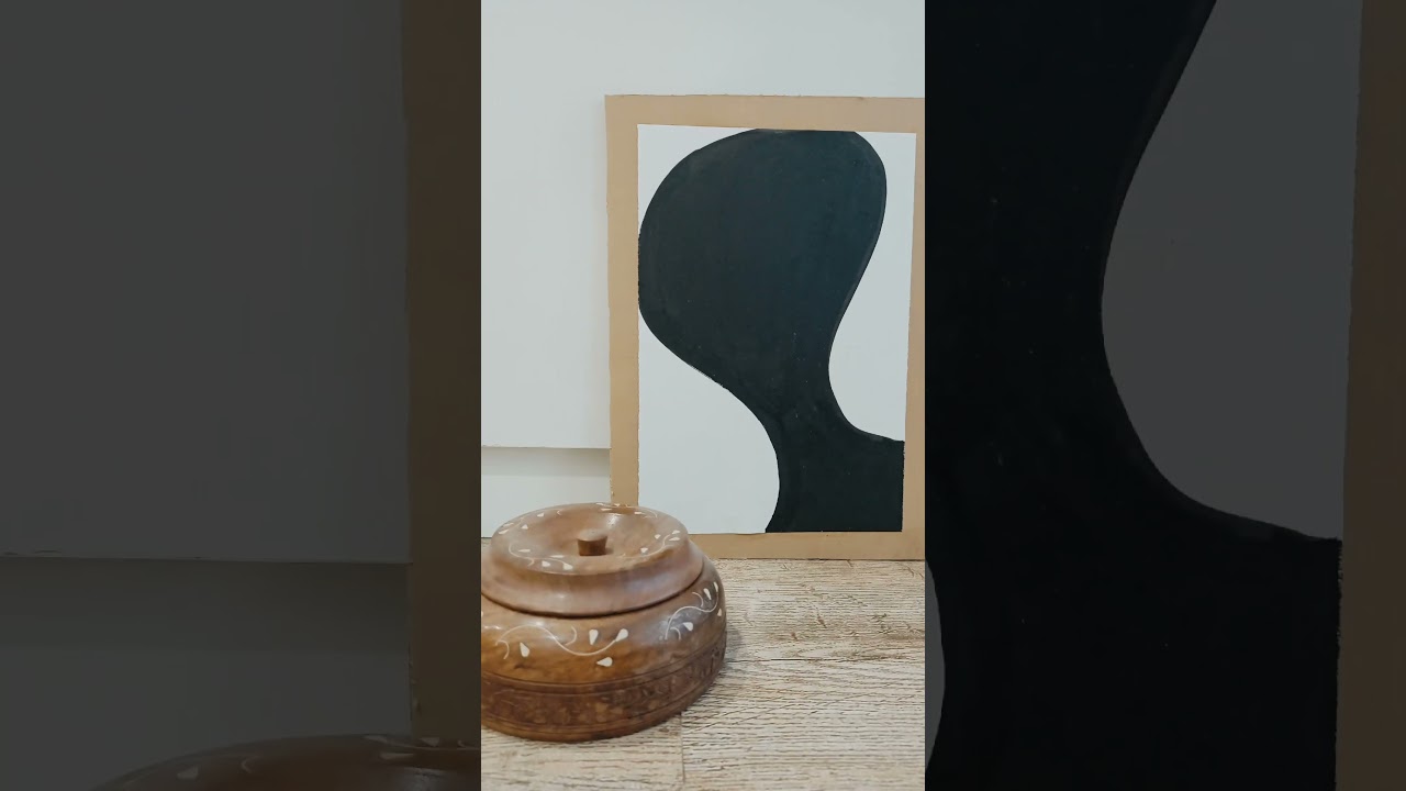 Minimalist Abstract Wall Art | Modern + Minimalist wall art  