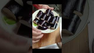 Tips Memasak Terong Kukus Cantik Ala Taiwan